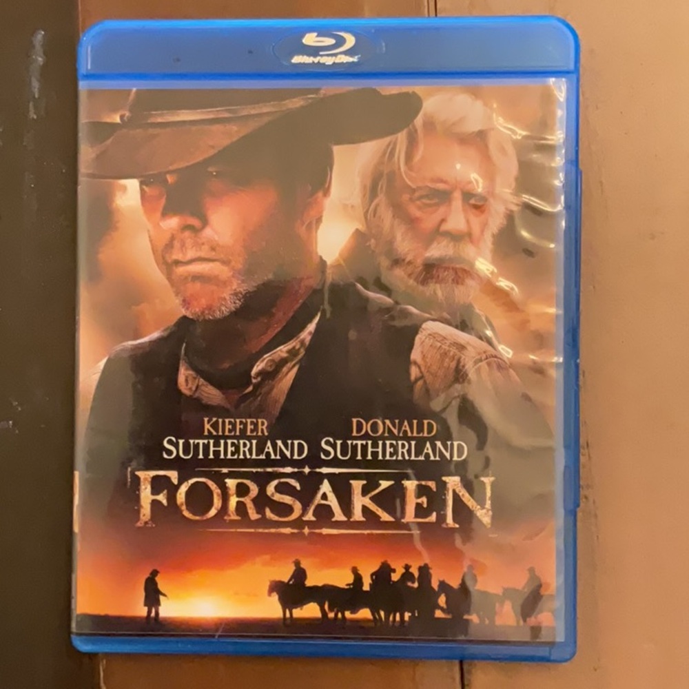 Forsaken Blu-ray Movie